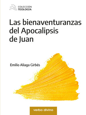 cover image of Las bienaventuranzas del Apocalipsis de Juan